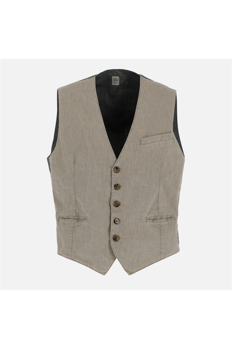 Eleventy Waist Coat - Outlet