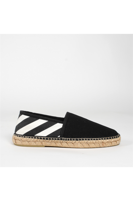 Off White Espadrilles - Outlet