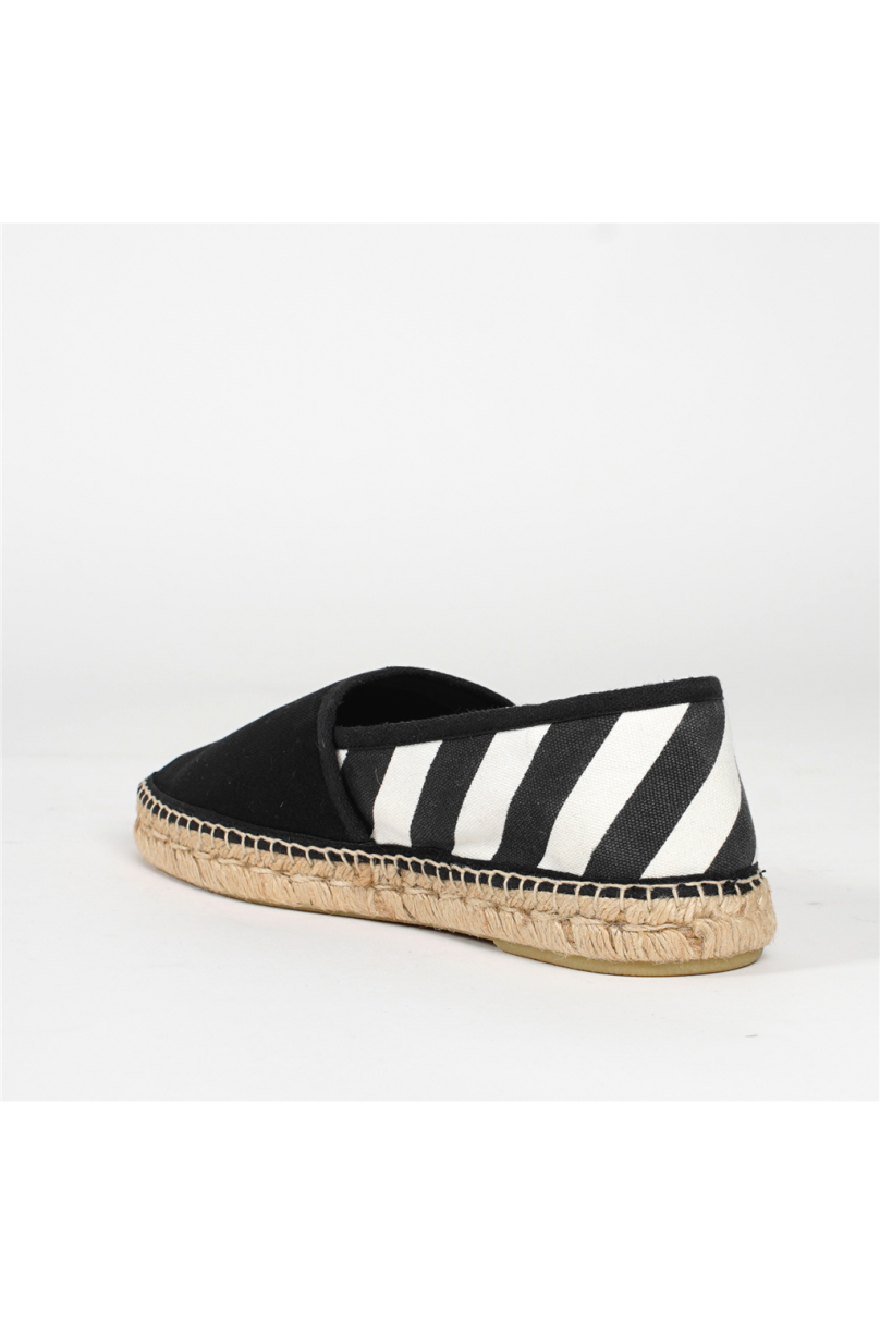 Off White Espadrilles - Outlet
