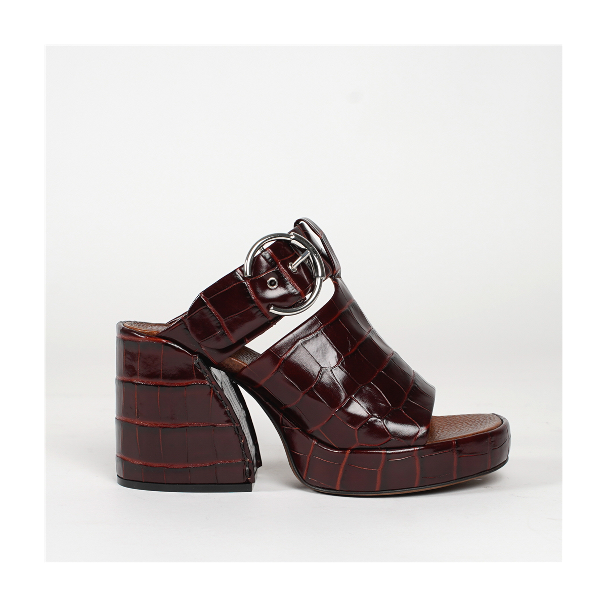 Sandalen Mit Absätzen Chloé