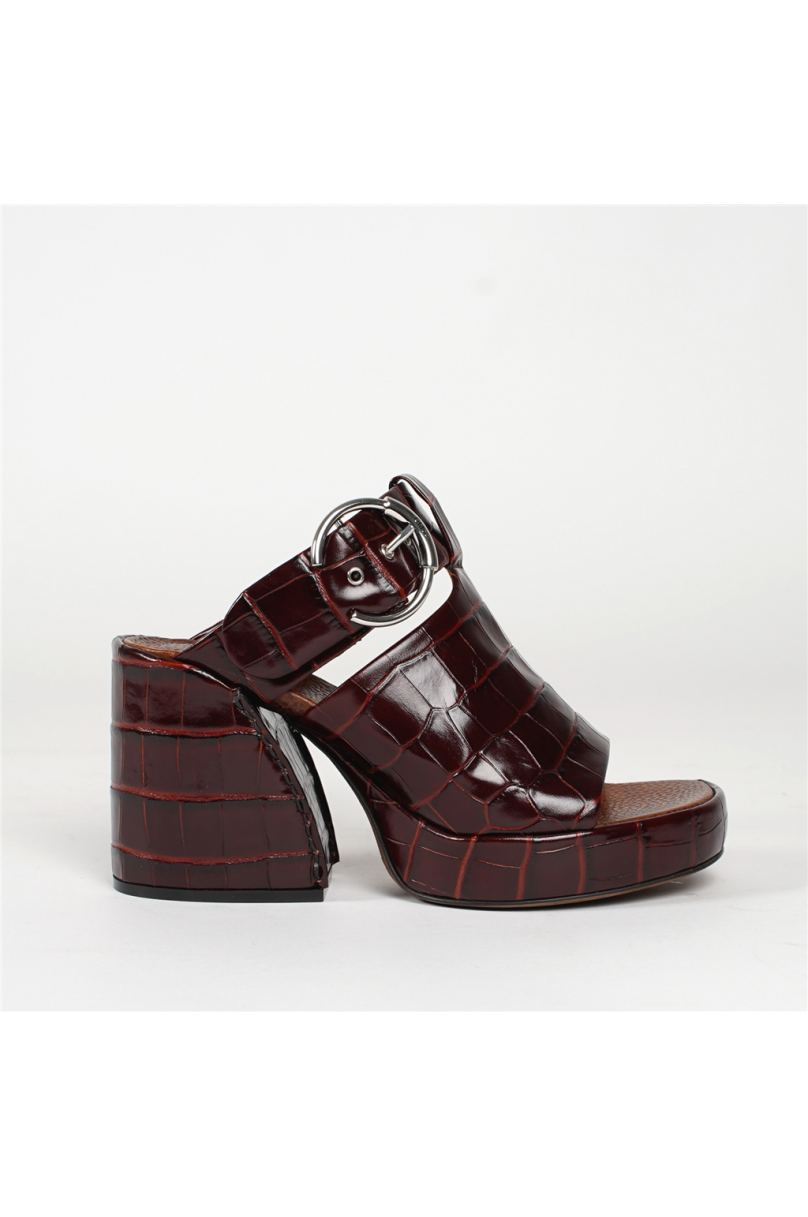 Sandalen Mit Absätzen Chloé