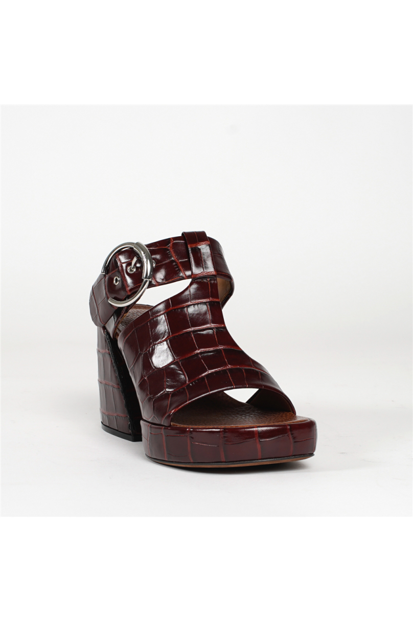 Chloé Heeled Sandals