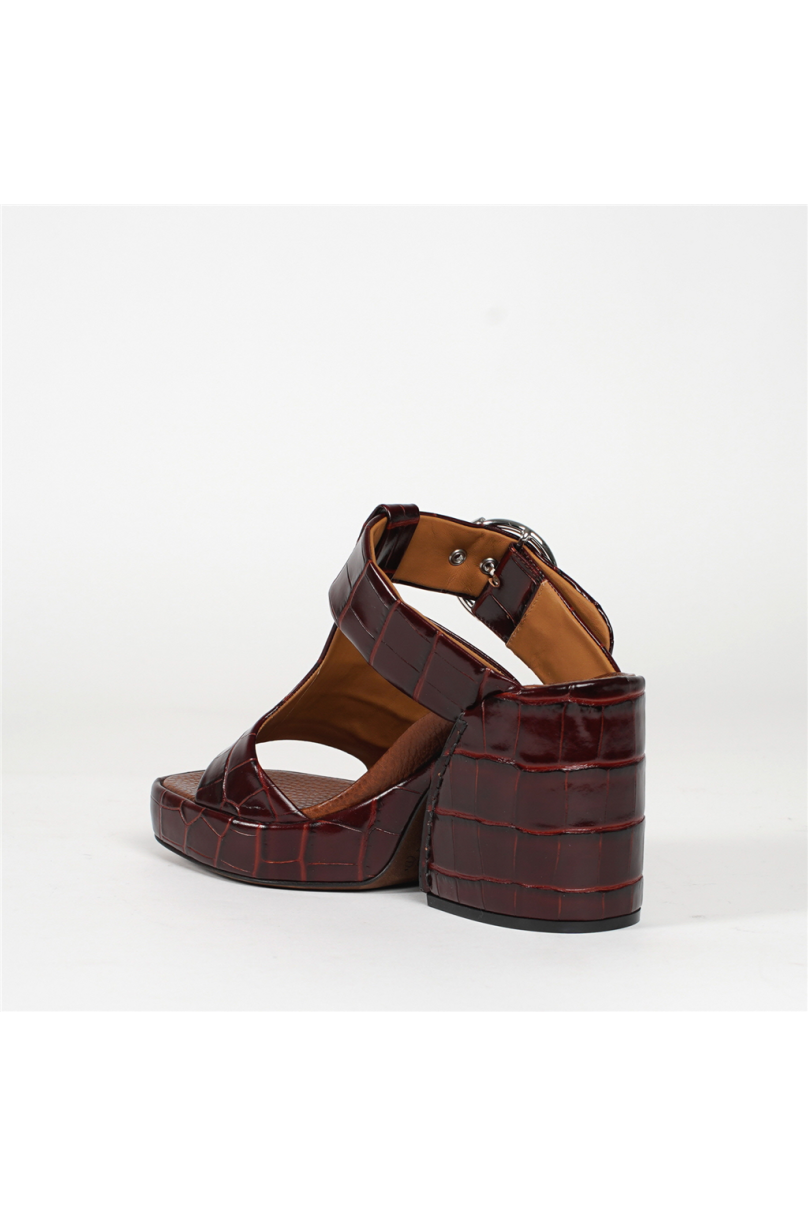 Chloé Heeled Sandals