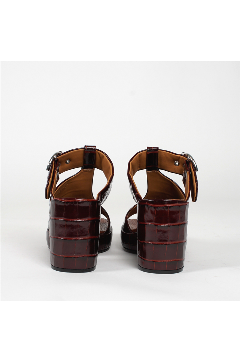 Chloé Heeled Sandals