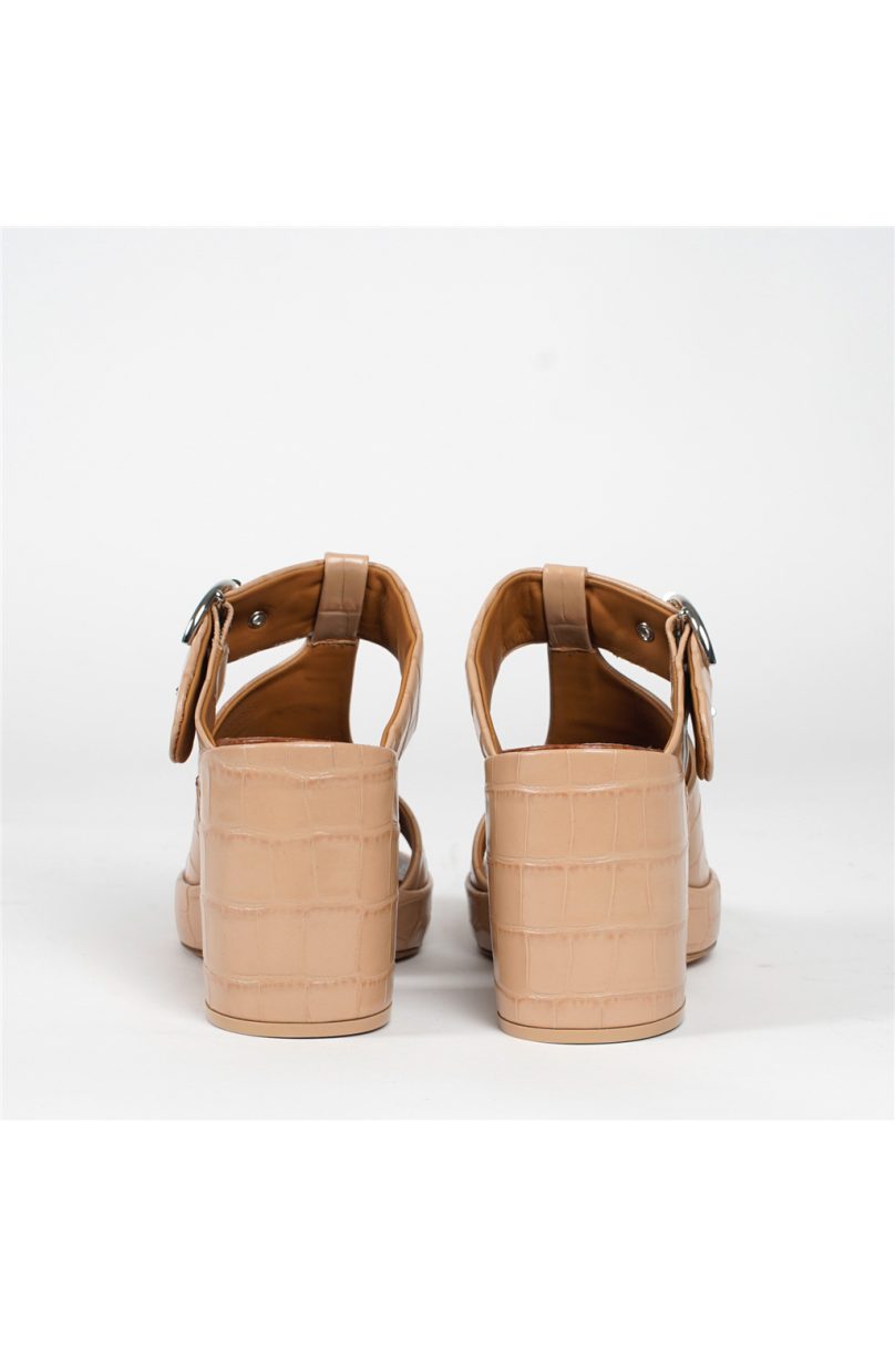 Heeled Sandals Chloé - Outlet