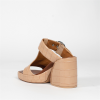 Heeled Sandals Chloé - Outlet
