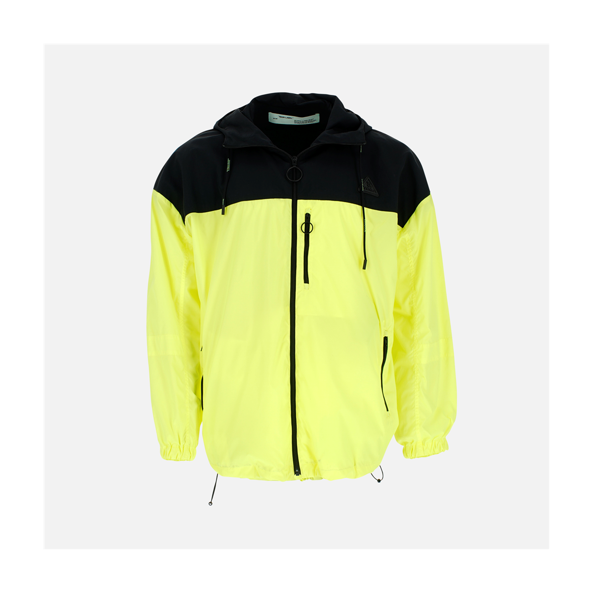 Windjacke Off-White