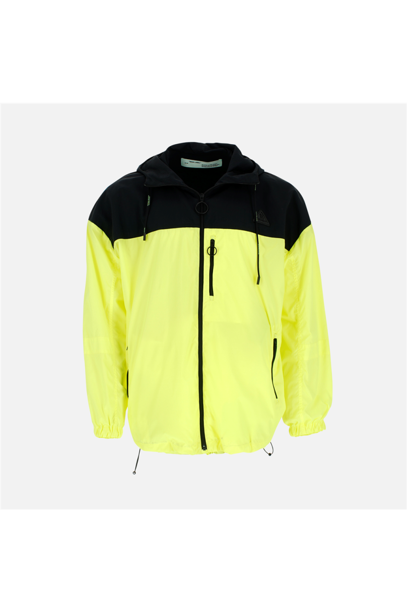 Windjacke Off-White