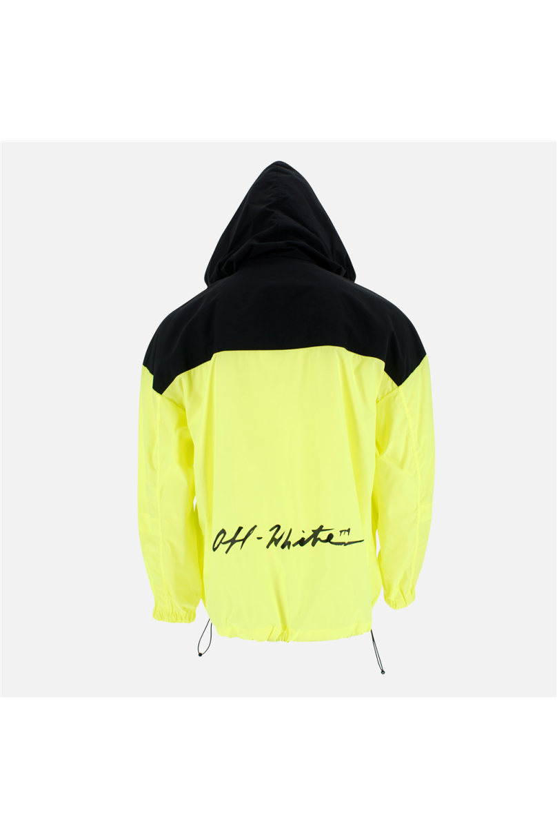 Coupe-vent Off-White