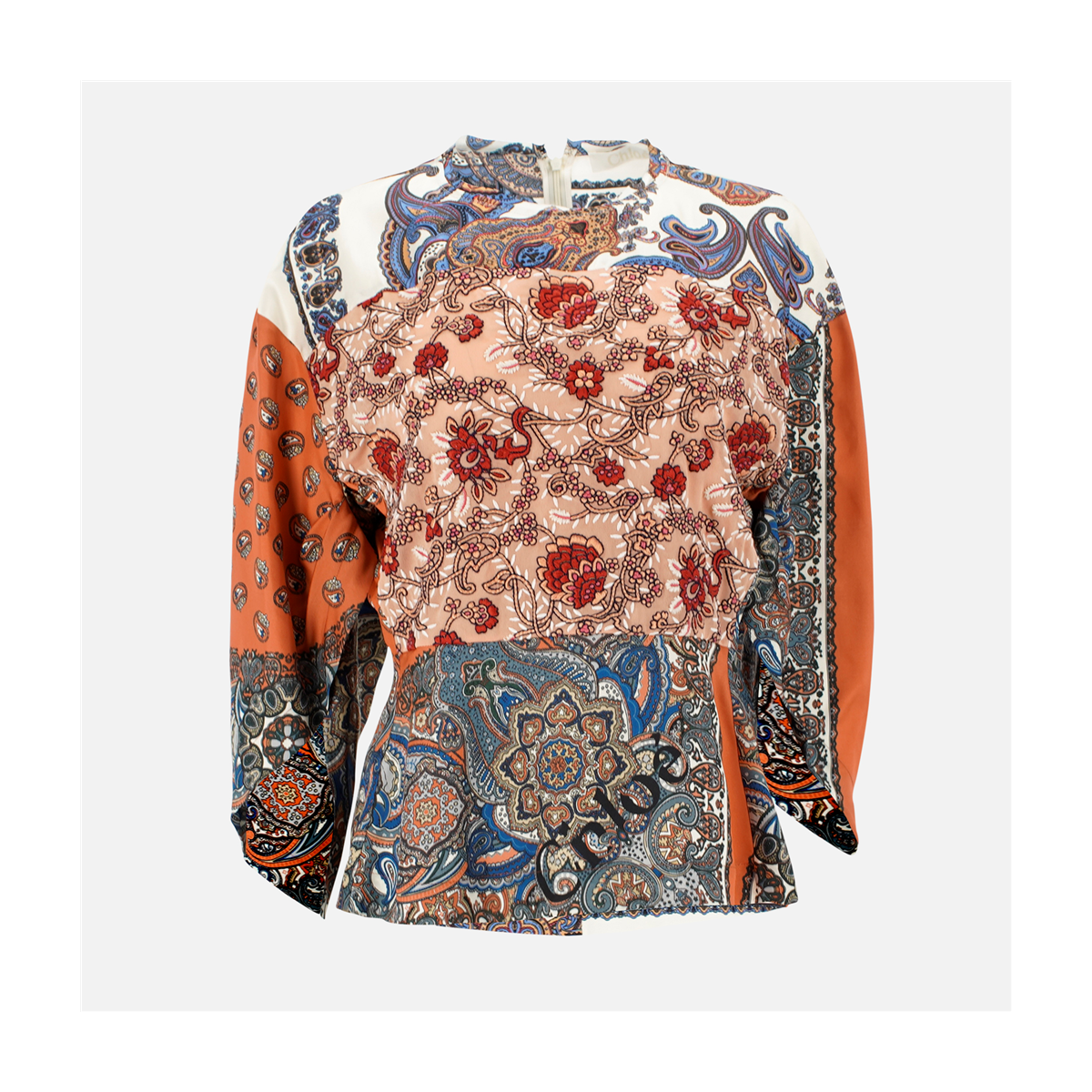 Bluse Chloé - outlet