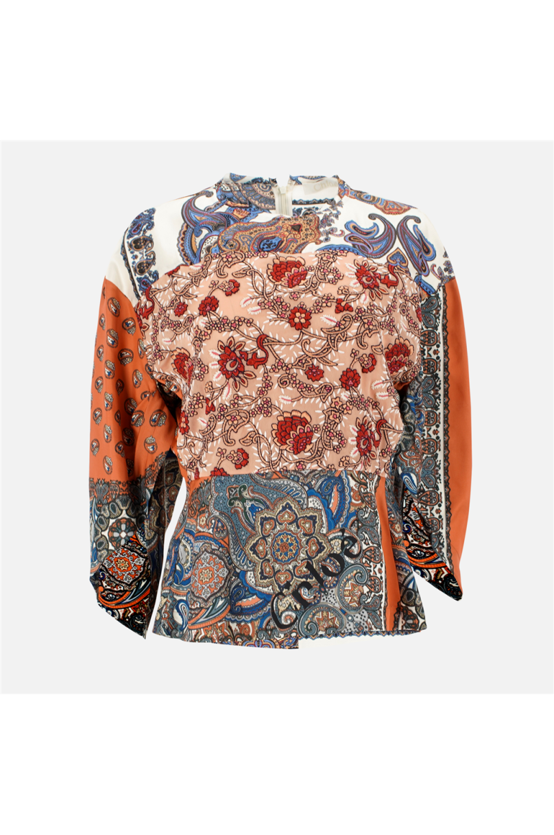 Bluse Chloé - outlet