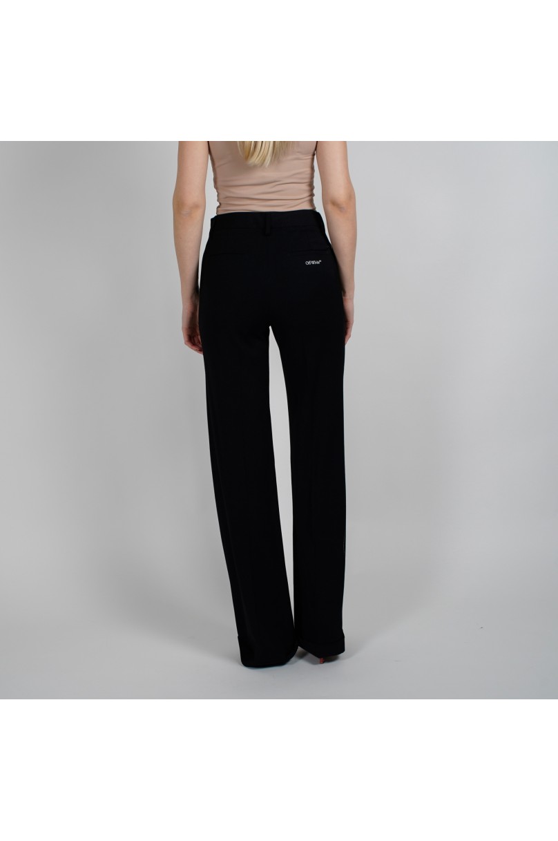 Pantalon Off-White - Outlet