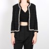 Saint Laurent Tweed Jacket