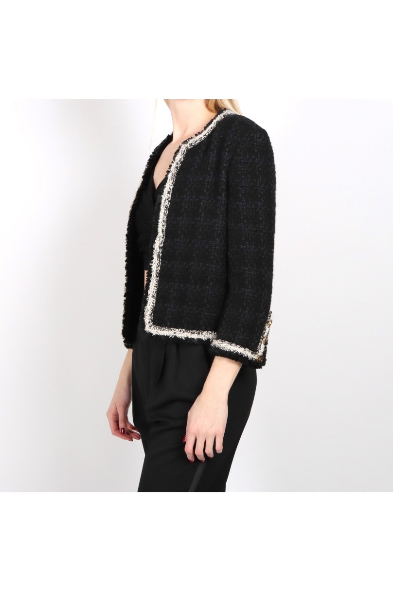Saint Laurent Tweed Jacket