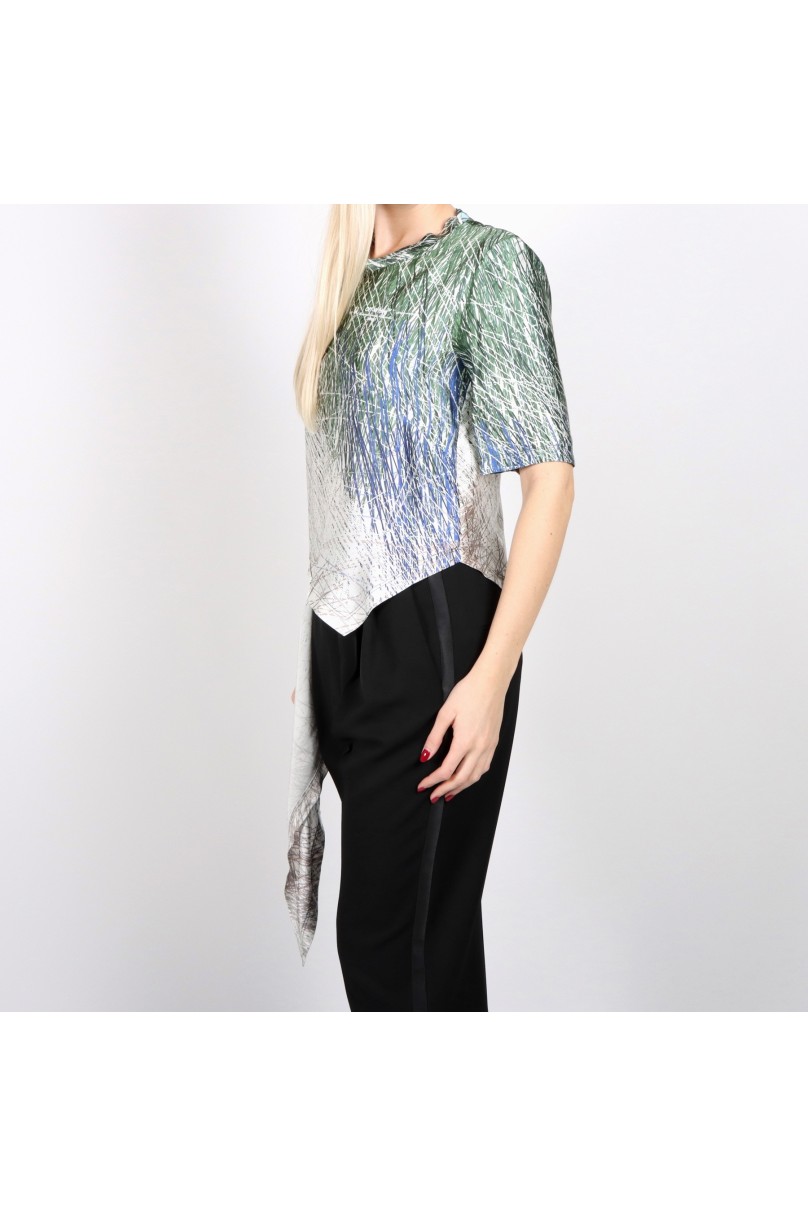 T-Shirt Off-White - - Outlet
