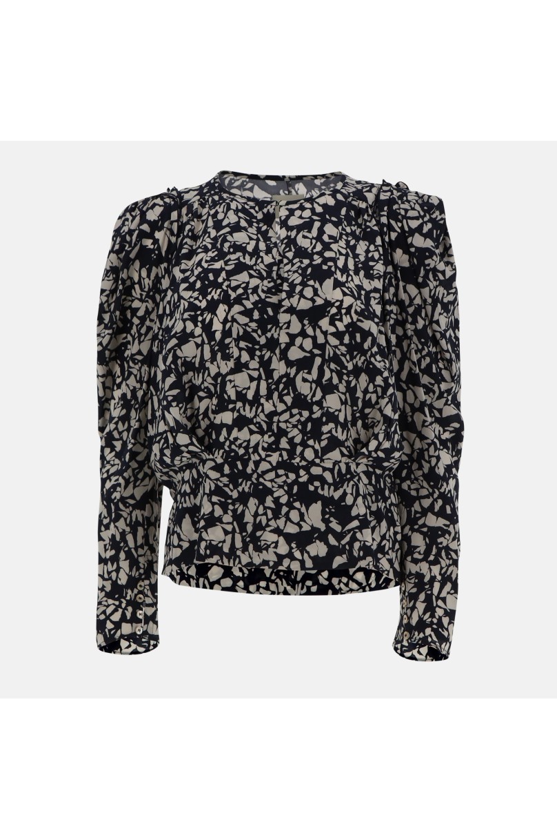 Isabel Marant Zarga Top