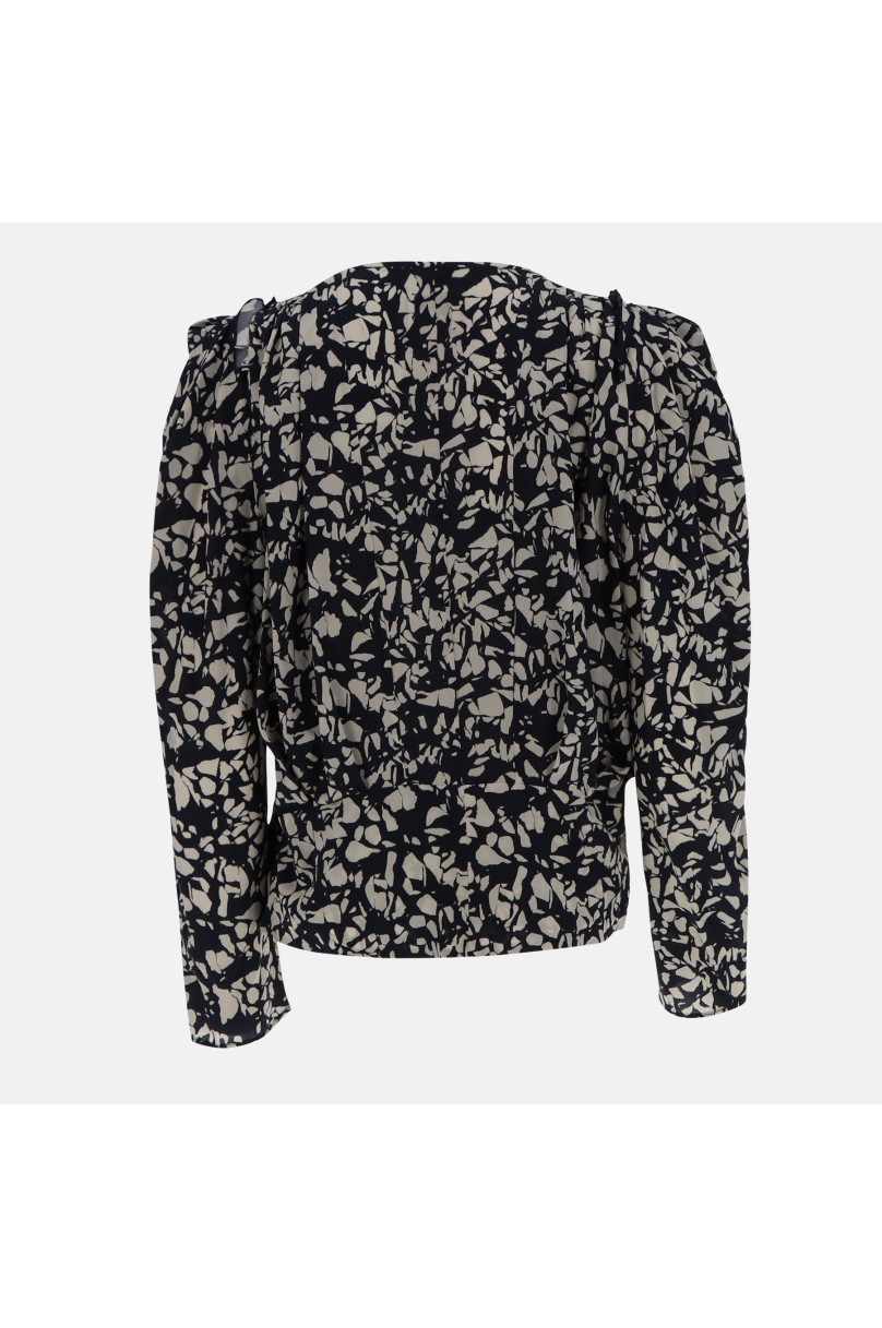 Isabel Marant Zarga Top