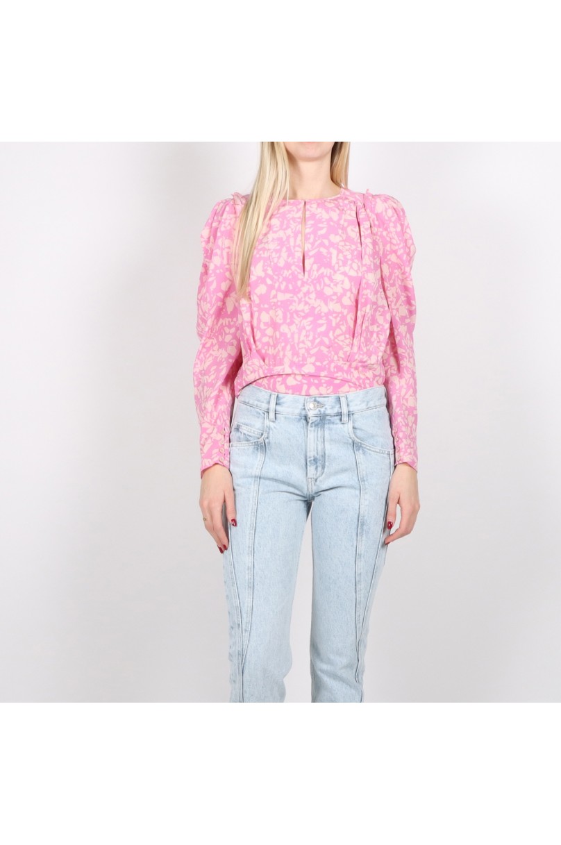 Isabel Marant Zarga Top