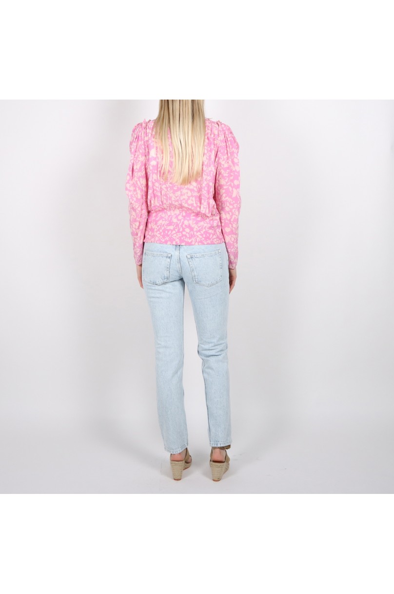 Isabel Marant Zarga Top