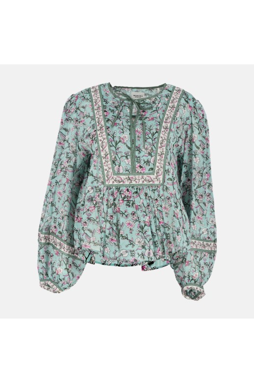 Blouse Gayle Marant Etoile