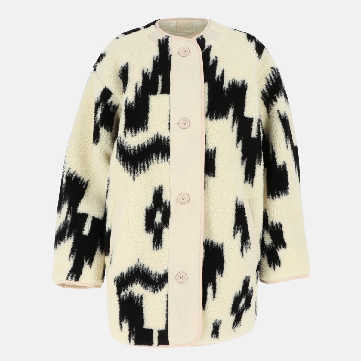 Marant Etoile Himemma Reversible Coat