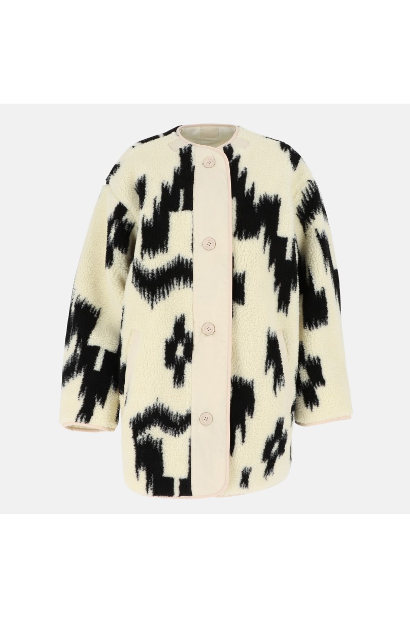 Marant Etoile Himemma Reversible Coat