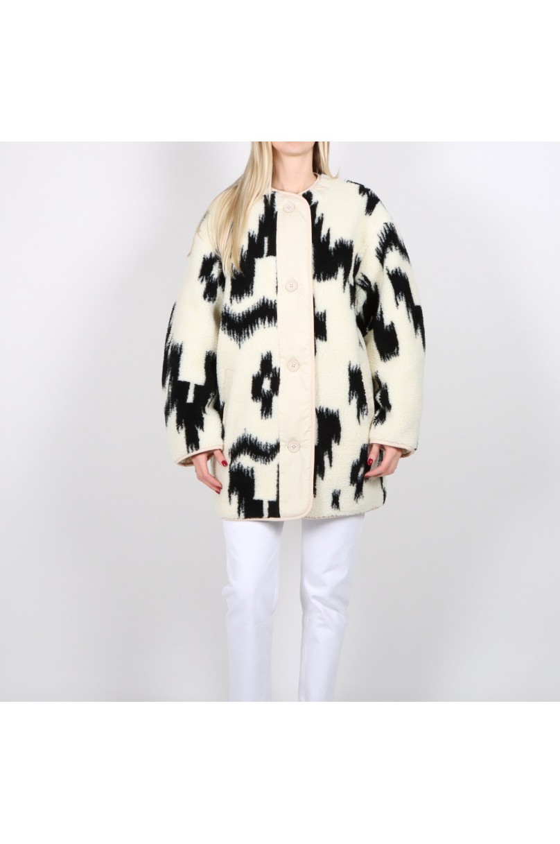 Marant Etoile Himemma Reversible Coat