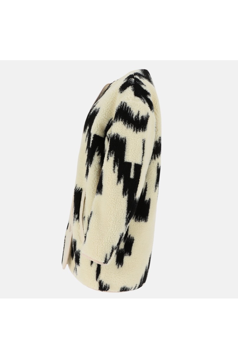 Marant Etoile Himemma Reversible Coat