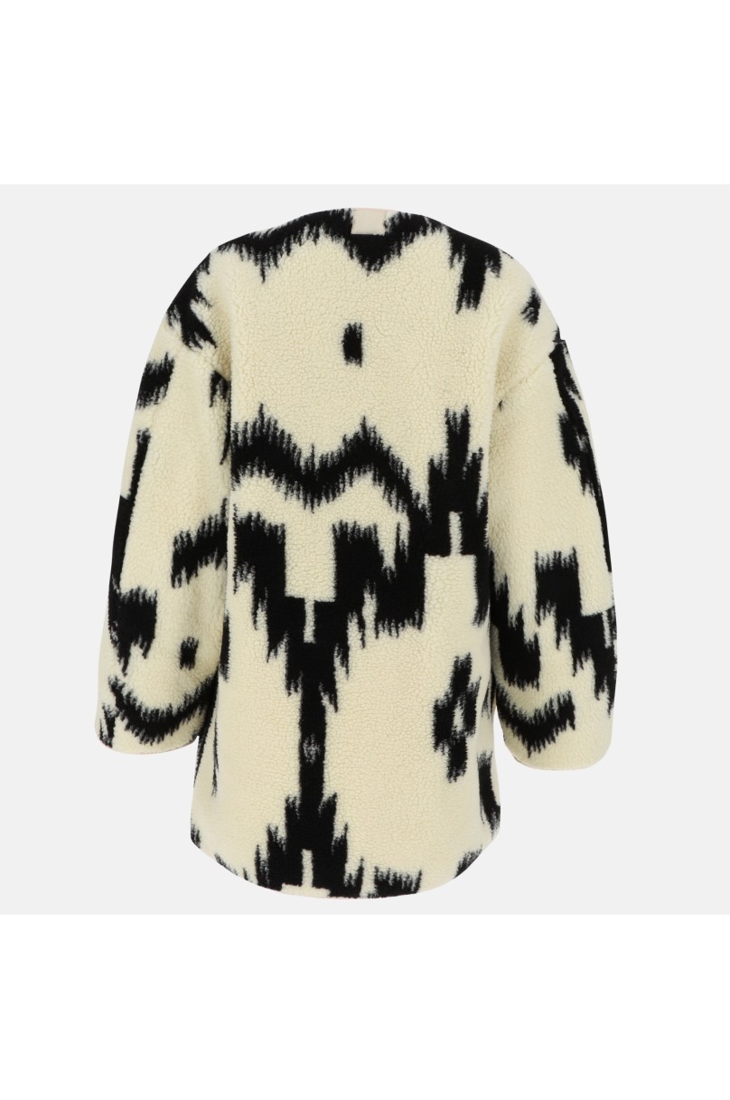 Marant Etoile Himemma Reversible Coat