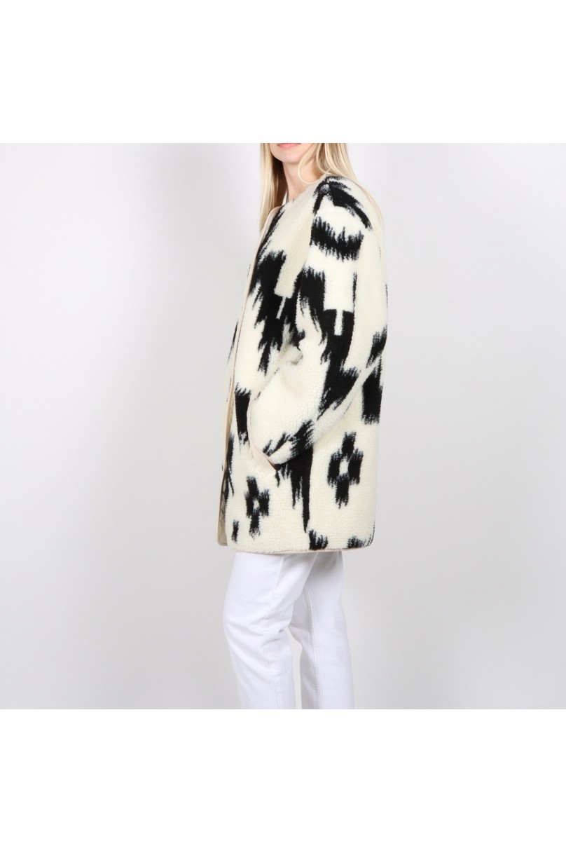 Marant Etoile Himemma Reversible Coat