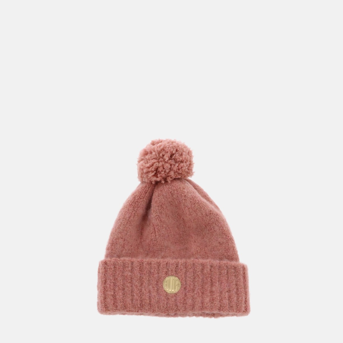 Mütze mit Bommel Golden Goose