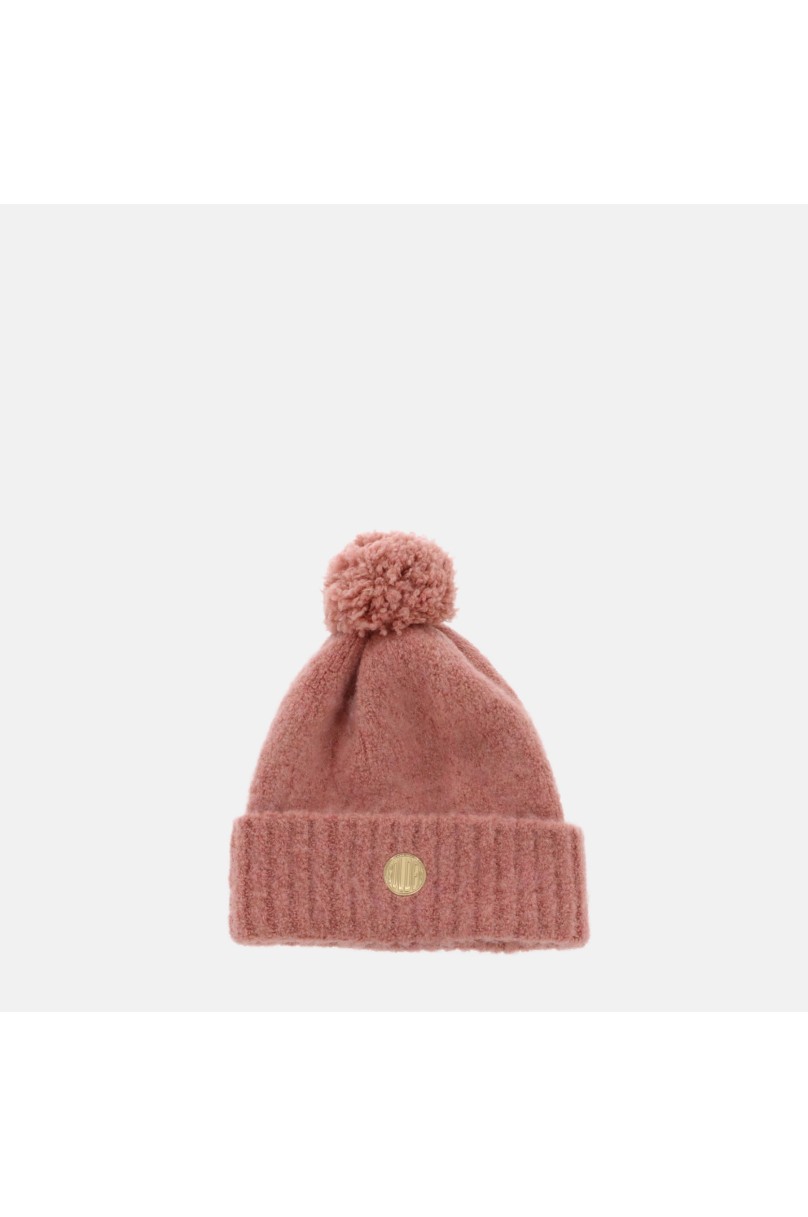 Mütze mit Bommel Golden Goose