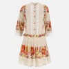 Kleid mit Knöpfen Etro