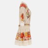 Kleid mit Knöpfen Etro