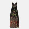 Kleid Mit Träger Etro