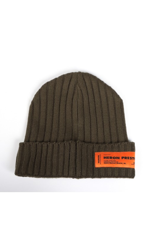 Bonnet Heron Preston