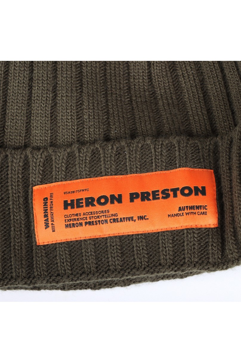 Mütze Heron Preston