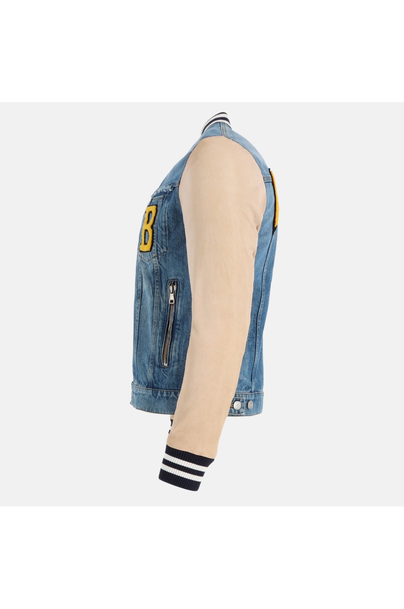 Balmain Varsity Jacket