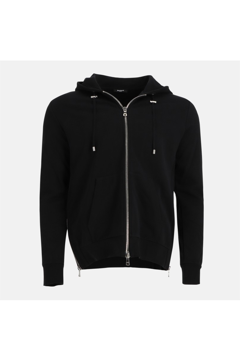 Luxury brands Balmain Hoodie Drake Store