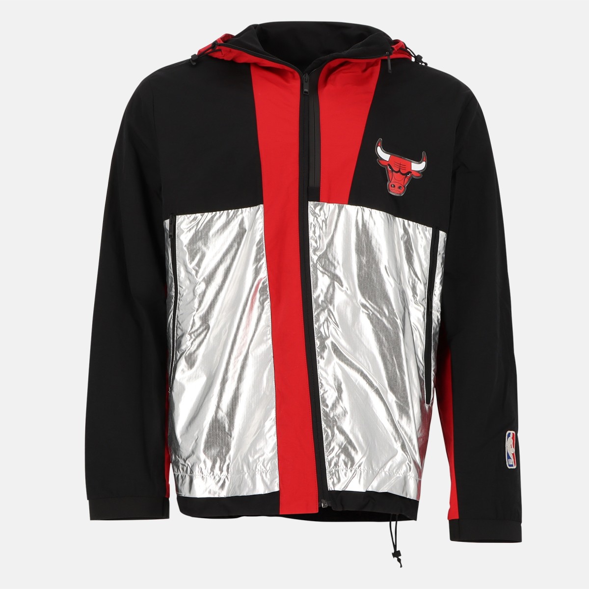 Jacke mit Reißverschluss Marcelo Burlon