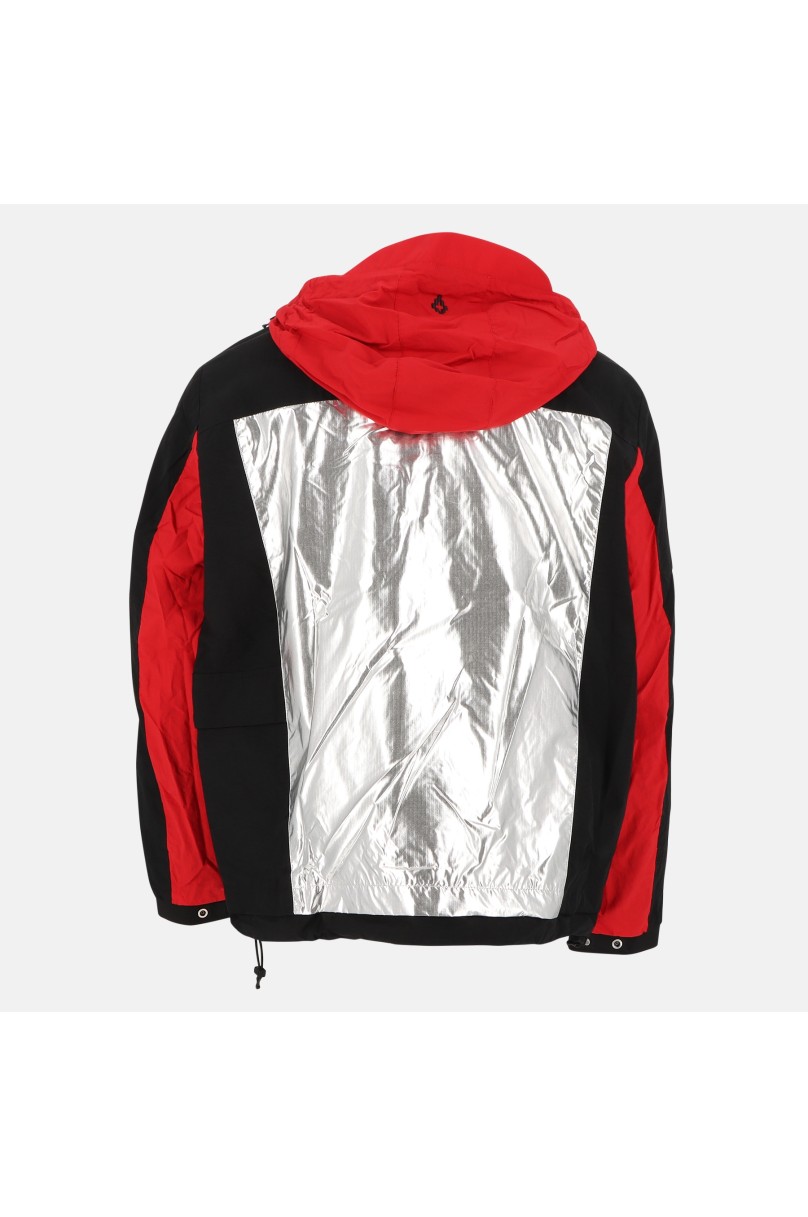 Jacke mit Reißverschluss Marcelo Burlon