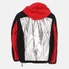 Jacke mit Reißverschluss Marcelo Burlon