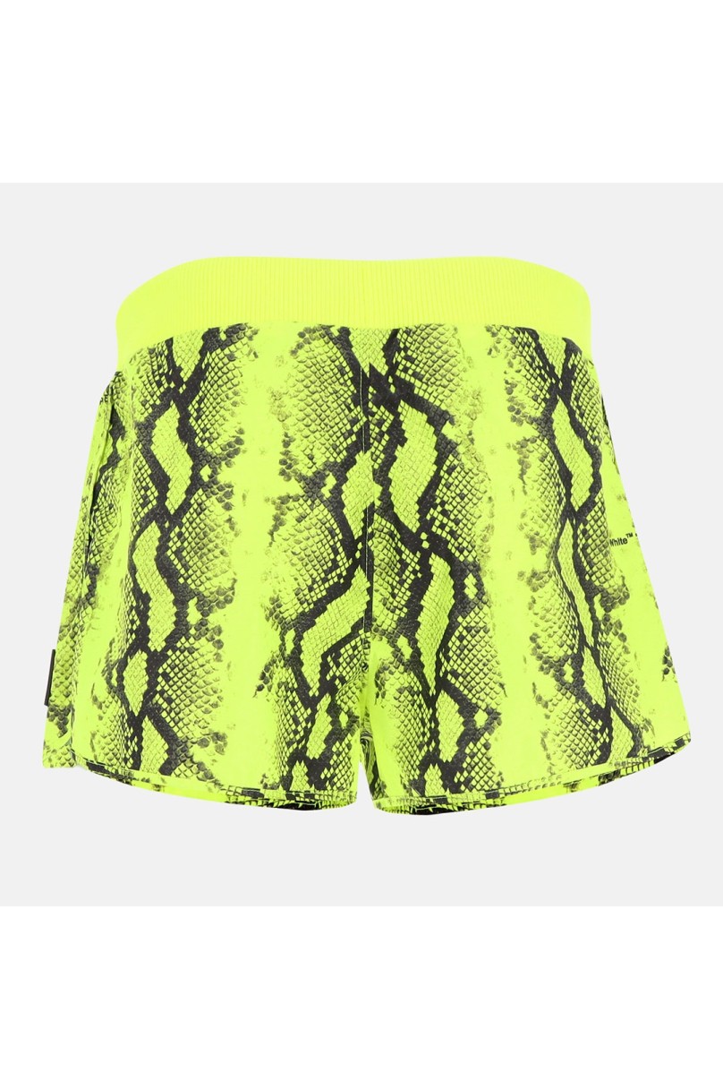 Short Off-White - - Outlet