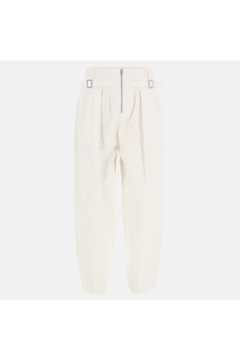 Givenchy Straight-Leg Pants for Women - Shop on FARFETCH