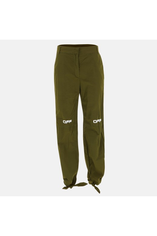 Pants Off-White - Outlet