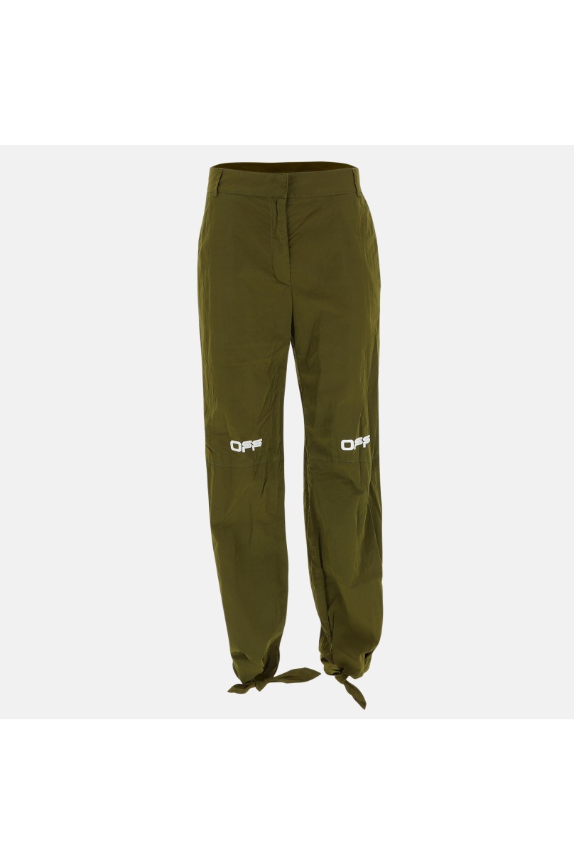 Pants Off-White - Outlet