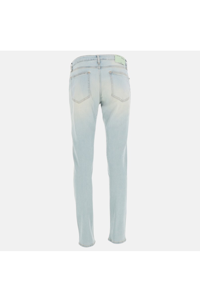 Jeans Off-White - Outlet