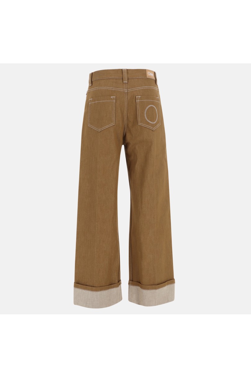 Jeans Chloé - Outlet