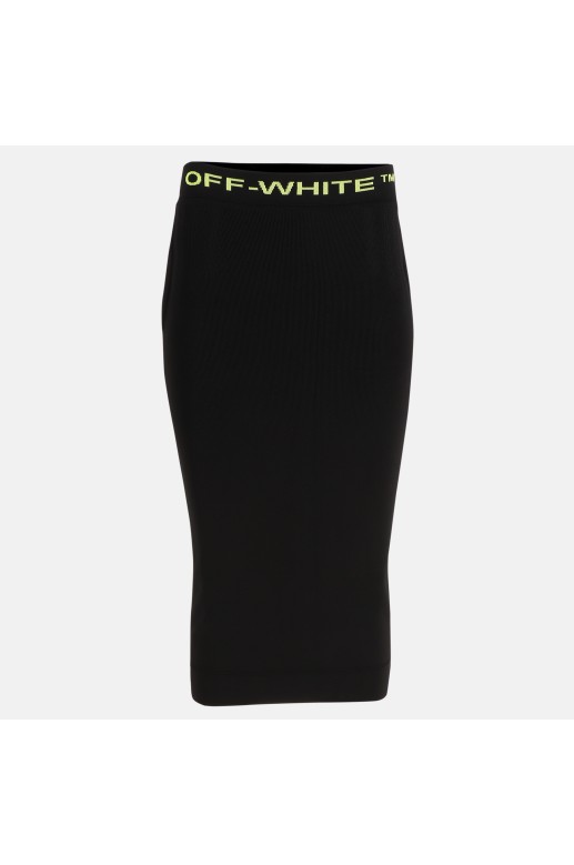 Jupe Off-White - Outlet
