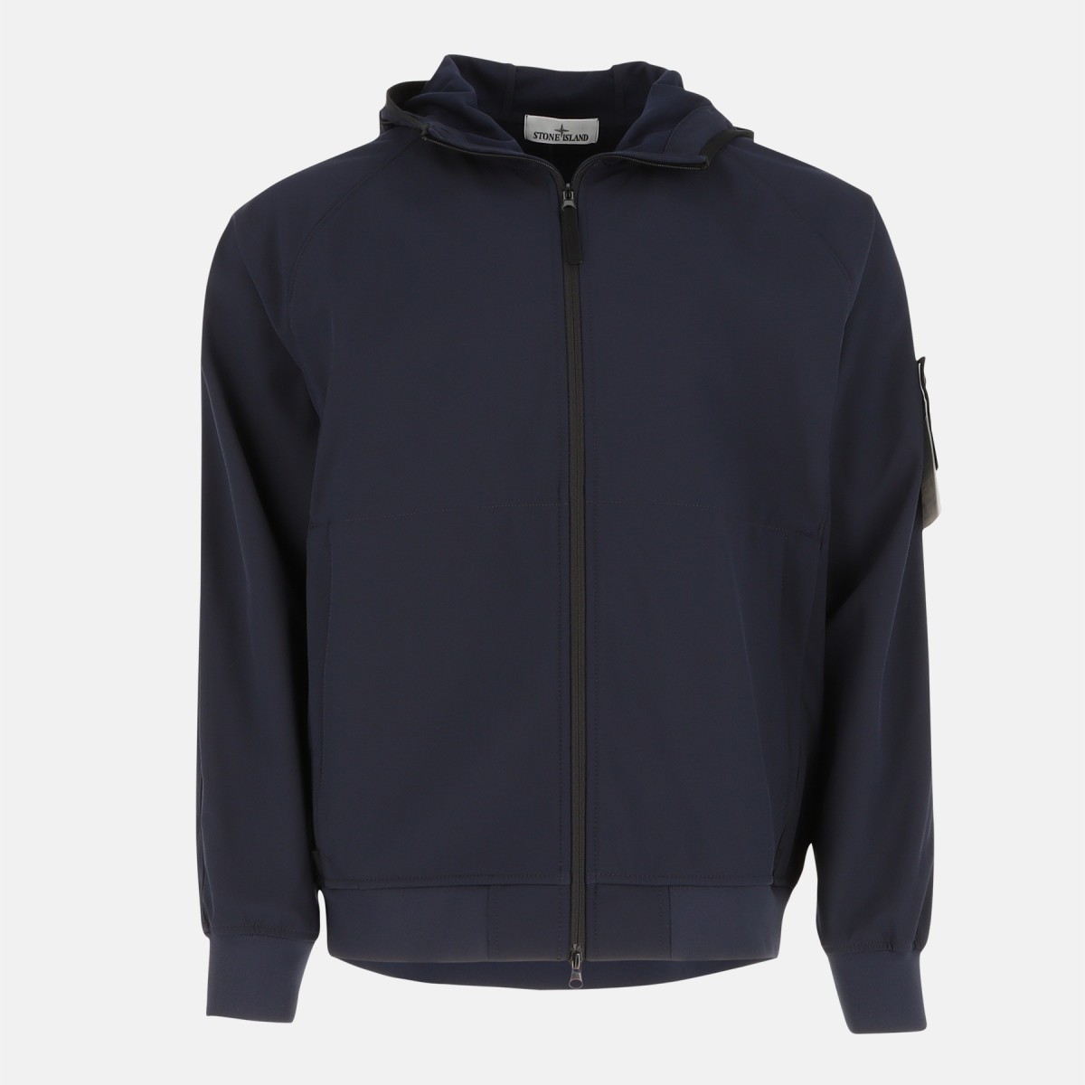 Softshell-Jacke Stone Island